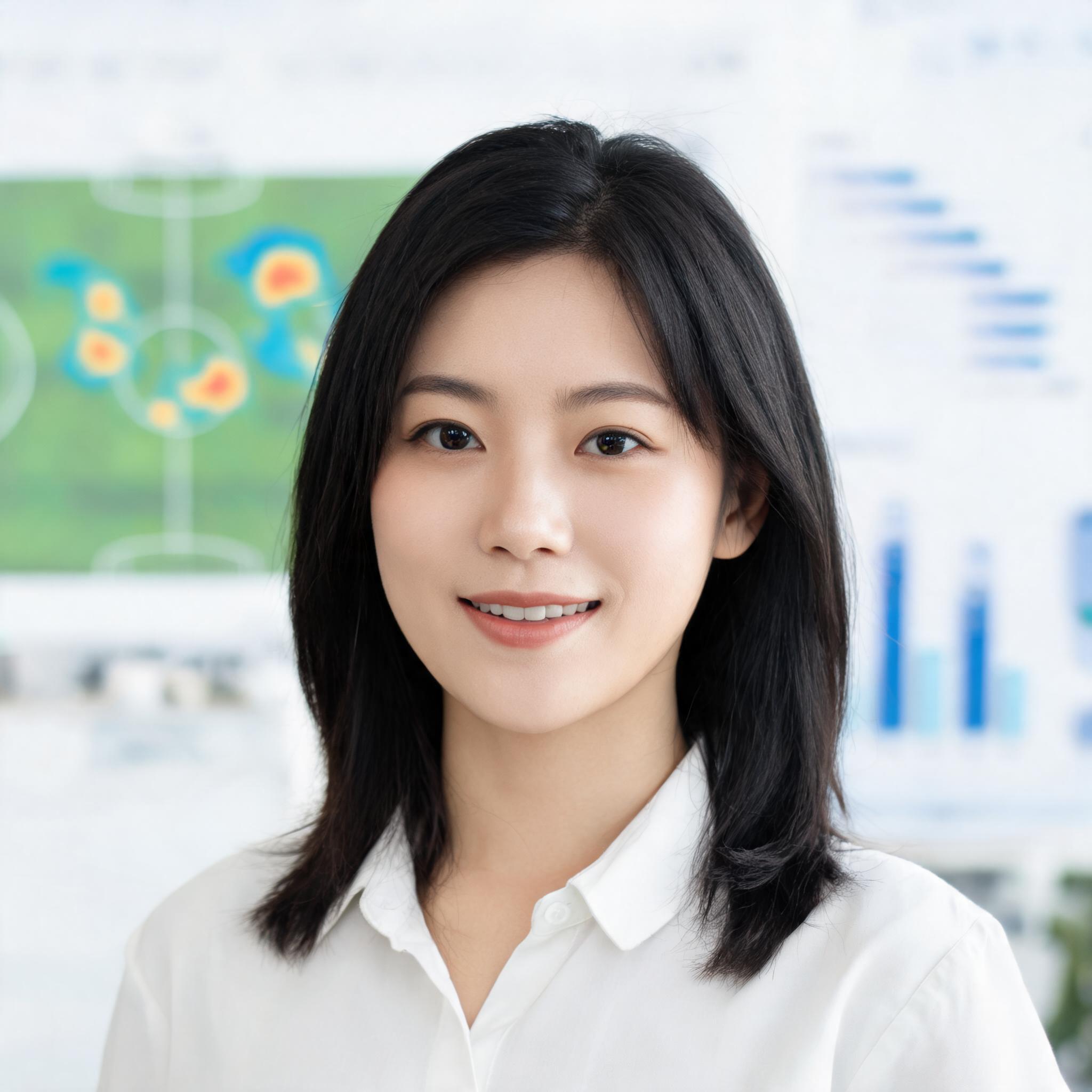 数据分析师李婷头像